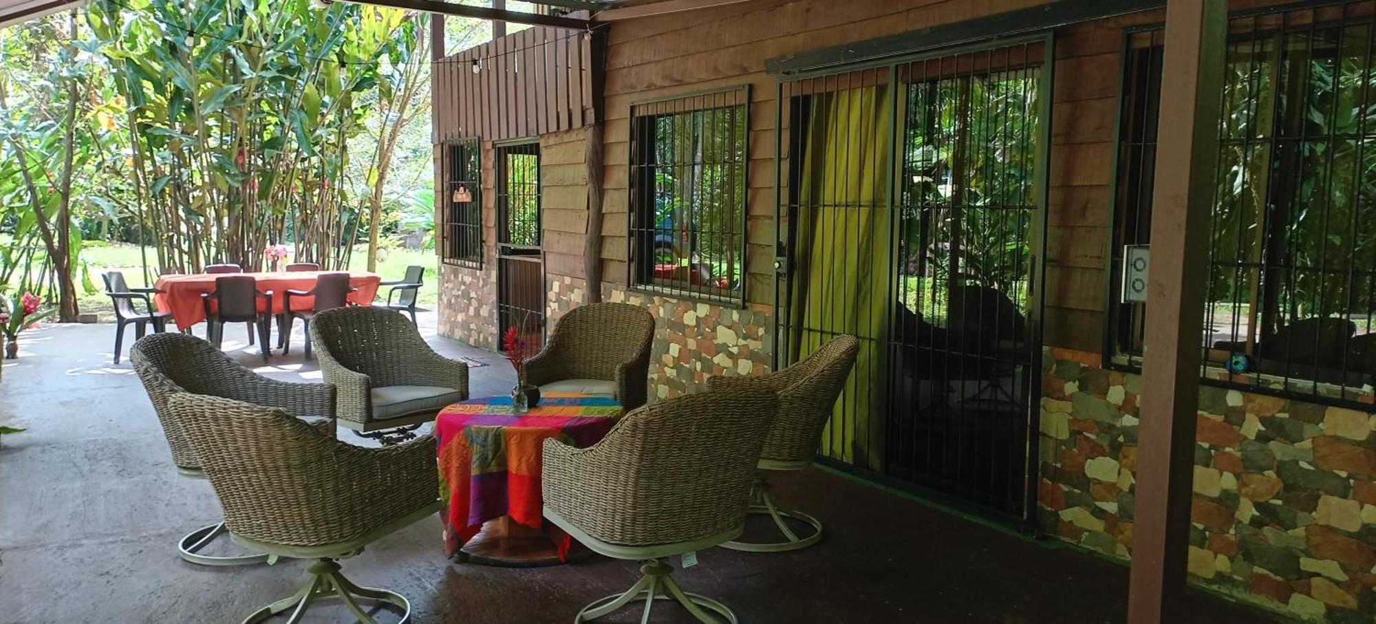 Finca La Paz - Sarapiqui Puerto Viejo de Sarapiqui Buitenkant foto
