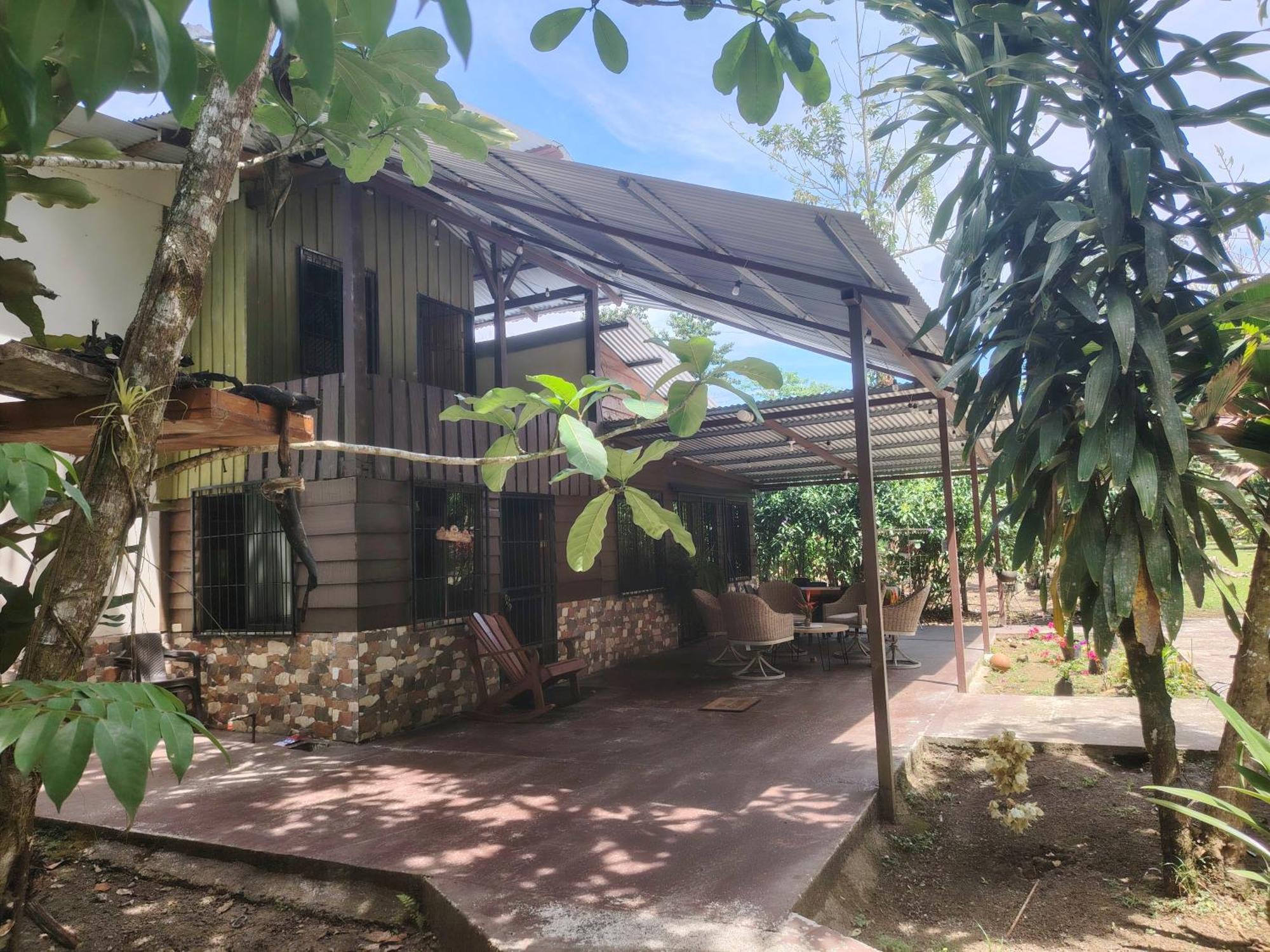 Finca La Paz - Sarapiqui Puerto Viejo de Sarapiqui Buitenkant foto